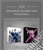 Cross Gene - Zero cd