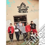 Spectrum - Be Born cd