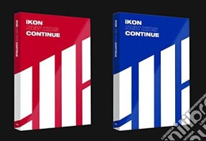 Ikon - New Kids: Continue (Red Or Blue Cover) cd musicale di Ikon