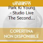 Park Ki Young - Studio Live The Second Private Show cd