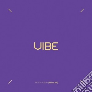 Vibe - Vol.8: About Me cd musicale di Vibe