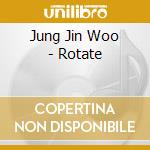 Jung Jin Woo - Rotate cd