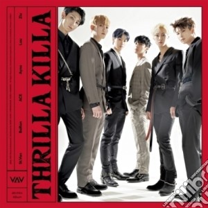 Vav - 4Th Mini Album: Thrilla Killa cd musicale di Vav