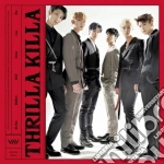 Vav - 4Th Mini Album: Thrilla Killa cd