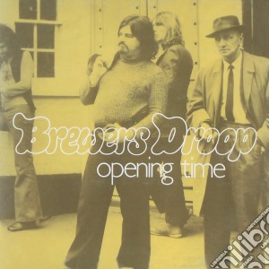 Brewers Droop - Opening Time cd musicale