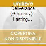 Deliverance (Germany) - Lasting Impressions cd