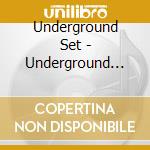 Underground Set - Underground Set (Korea) cd