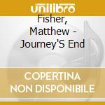 Fisher, Matthew - Journey'S End cd