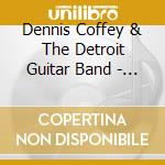 Dennis Coffey & The Detroit Guitar Band - Evolution (Kor) cd