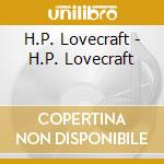 H.P. Lovecraft - H.P. Lovecraft cd