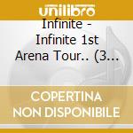 Infinite - Infinite 1st Arena Tour.. (3 Cd) cd