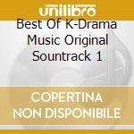 Best Of K-Drama Music Original Sountrack 1 cd