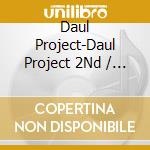 Daul Project-Daul Project 2Nd / O.S.T. cd