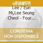 Lee / Eun Mi,Lee Seung Cheol - Four Men Four Color cd