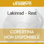 Lakinrad - Rest cd