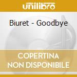 Biuret - Goodbye cd