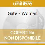 Gate - Woman cd