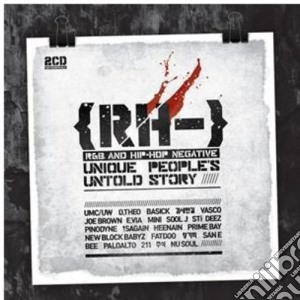Rh - R&B & Hip-Hop Project / Various cd musicale di Rh