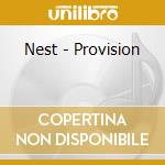 Nest - Provision cd musicale di Nest