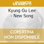 Kyung Gu Lee - New Song cd