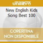 New English Kids Song Best 100 cd