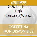 O.S.T. - Real High Romance(Web Drama) cd