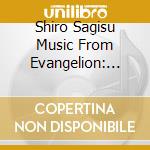 Shiro Sagisu Music From Evangelion: 3.0 You Can - Shiro Sagisu Music From Evangelion: 3.0 You Can cd