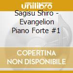 Sagisu Shiro - Evangelion Piano Forte #1 cd