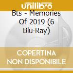 Bts - Memories Of 2019 (6 Blu-Ray) cd