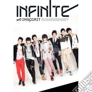 Infinite - Inspirit cd musicale di Infinite