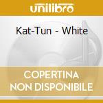 Kat-Tun - White cd