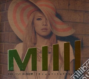 Miiii - Beautiful cd musicale di Miiii