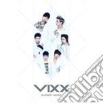 Vixx - Super Hero (Ep) cd