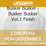 Busker Busker - Busker Busker Vol.1 Finish cd