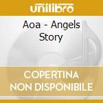 Aoa - Angels Story cd