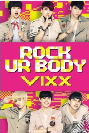 Vixx - Rock Ur Body cd musicale di Vixx