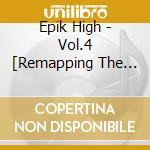 Epik High - Vol.4 [Remapping The Human Soul] Reissue cd