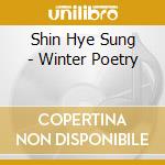 Shin Hye Sung - Winter Poetry cd