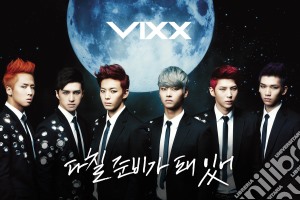Vixx - I'M Getting Ready To Hurt cd musicale di Vixx