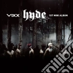 Vixx - Hyde (Ep) cd