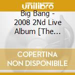 Big Bang - 2008 2Nd Live Album [The Great] cd