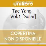 Tae Yang - Vol.1 [Solar] cd