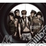Super Junior - Vol.5 [Mr.Simple](B Version)