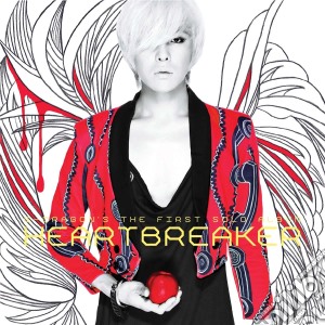 G-Dragon - Heartbreaker cd musicale di G