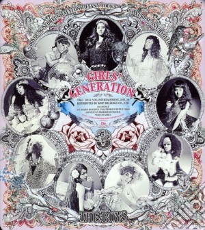Girls Generation - Boys cd musicale di Girls Generation