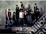 Super Junior - 3Rd Asia Tour Concert Album: Super Show 3 cd