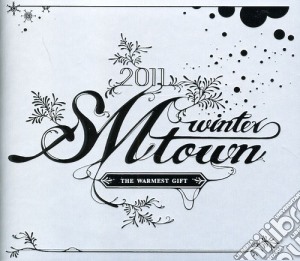 2011 Smtown Winter: The Warmest Gift / Various cd musicale di 2011 Smtown Winter