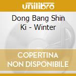 Dong Bang Shin Ki - Winter cd