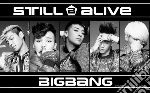 Bigbang - Still Alive (Spkg) cd musicale di Bigbang