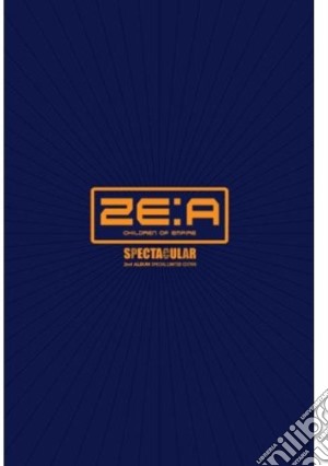 Ze:A - Spectacular cd musicale di Ze:A
